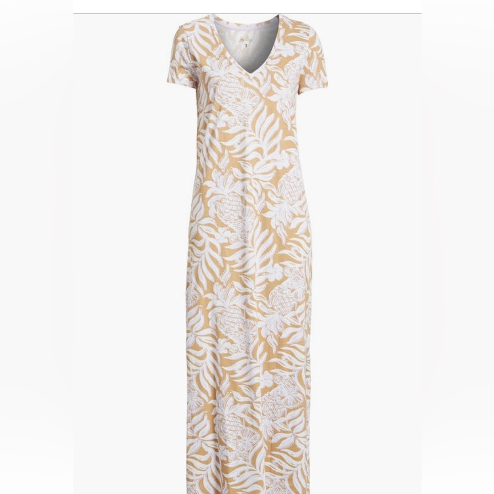 Lilly Pulitzer Etta Maxi Dress